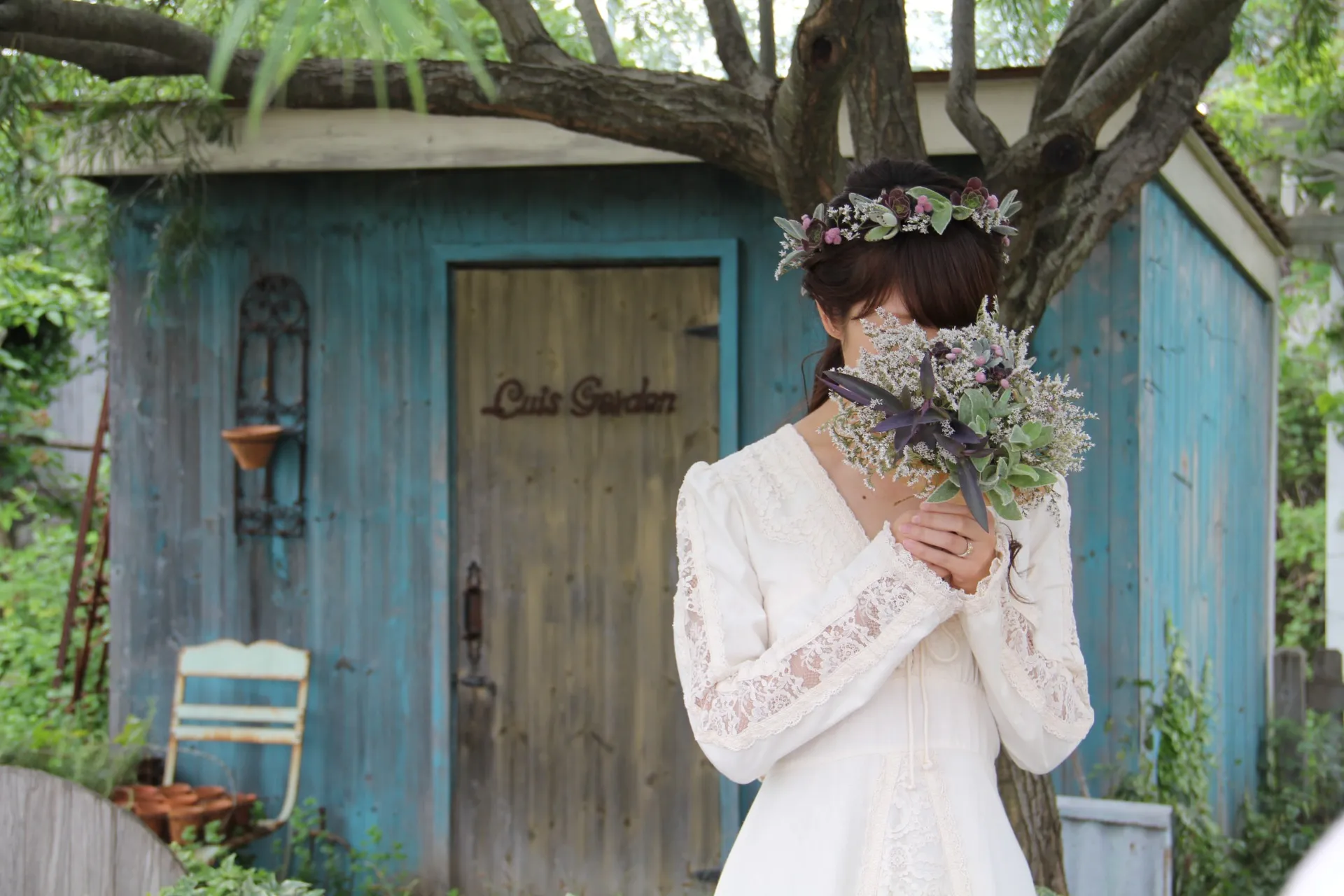 JUNK GARDENの中で