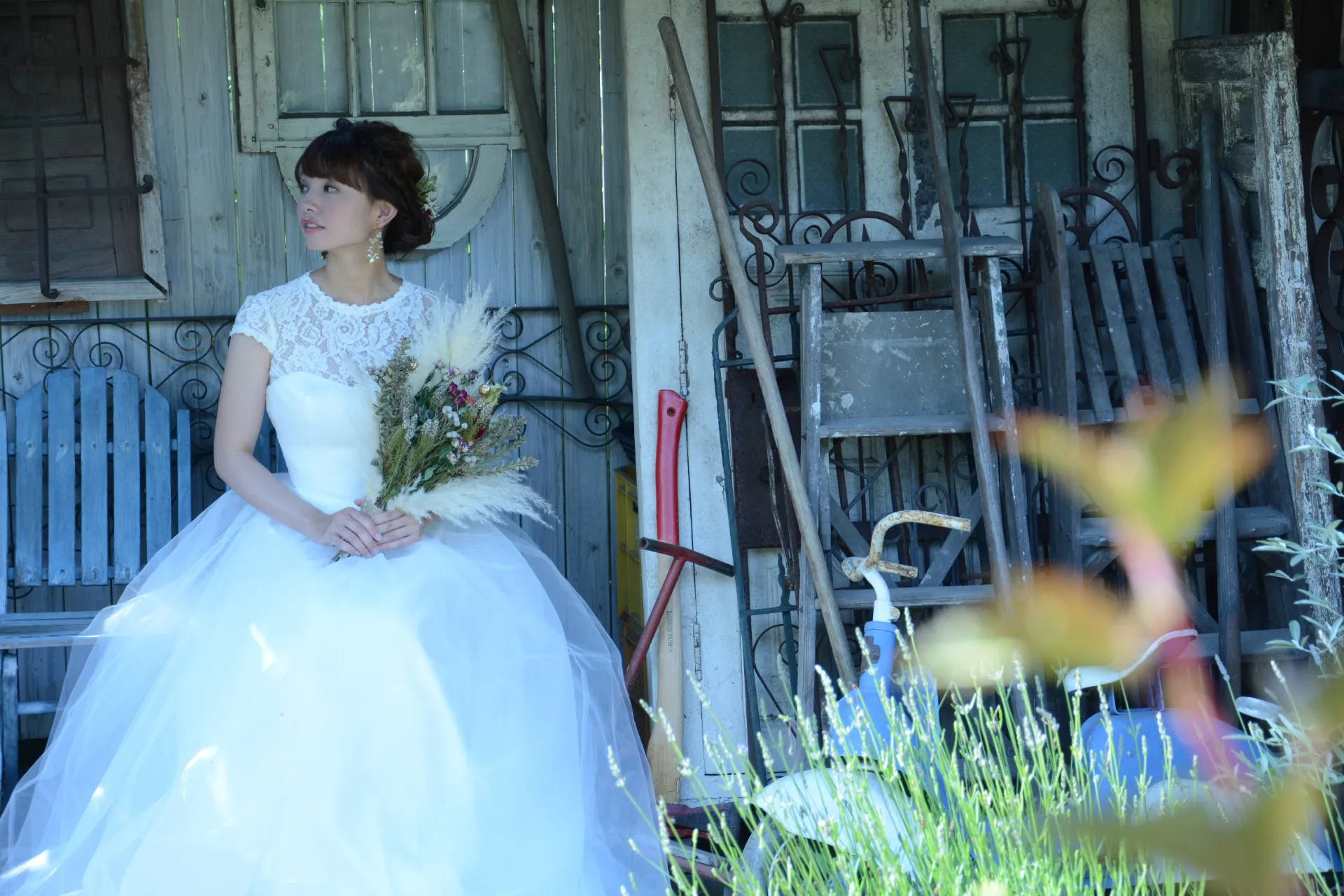 JUNK GARDENの中で