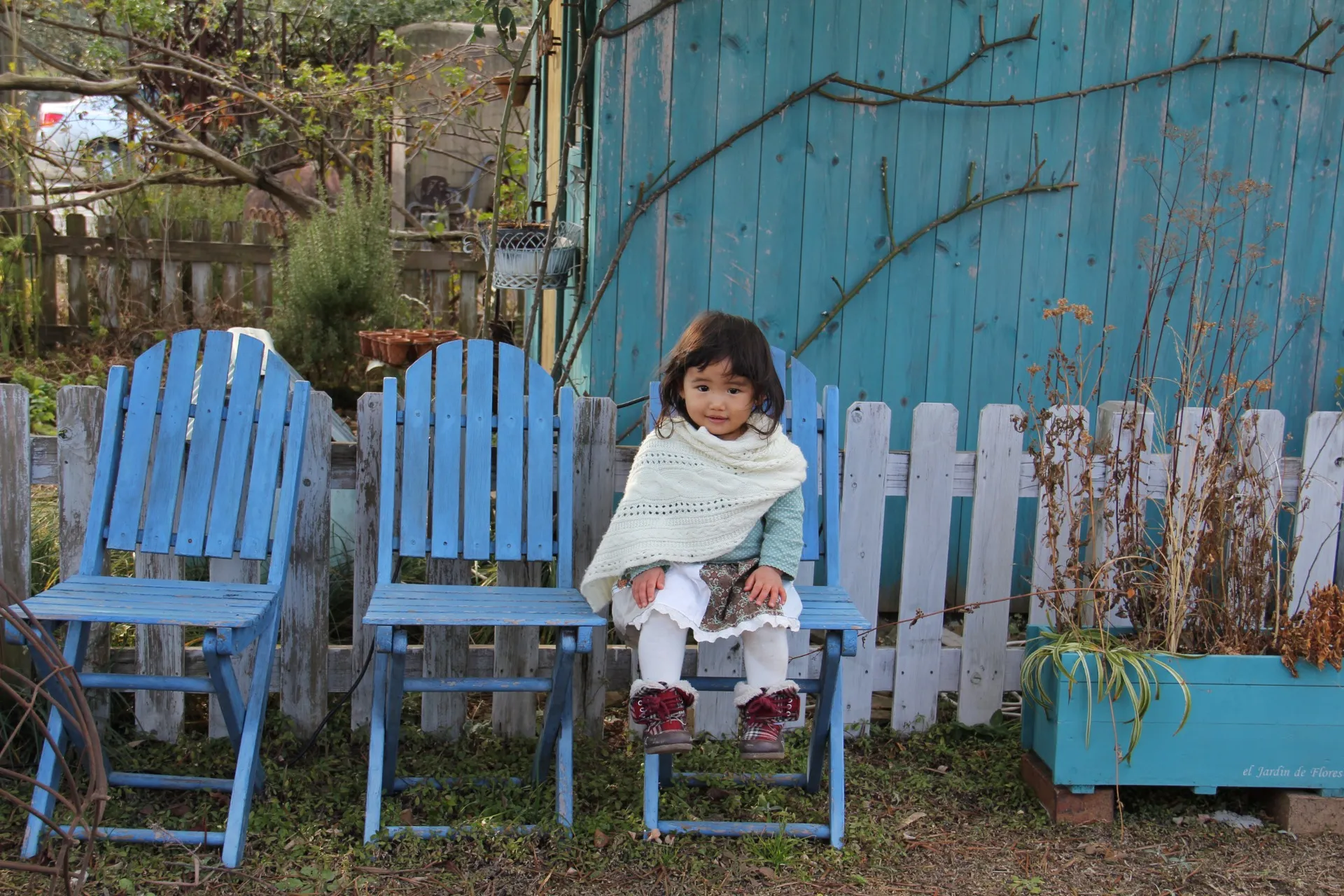 JUNK GARDENの中で